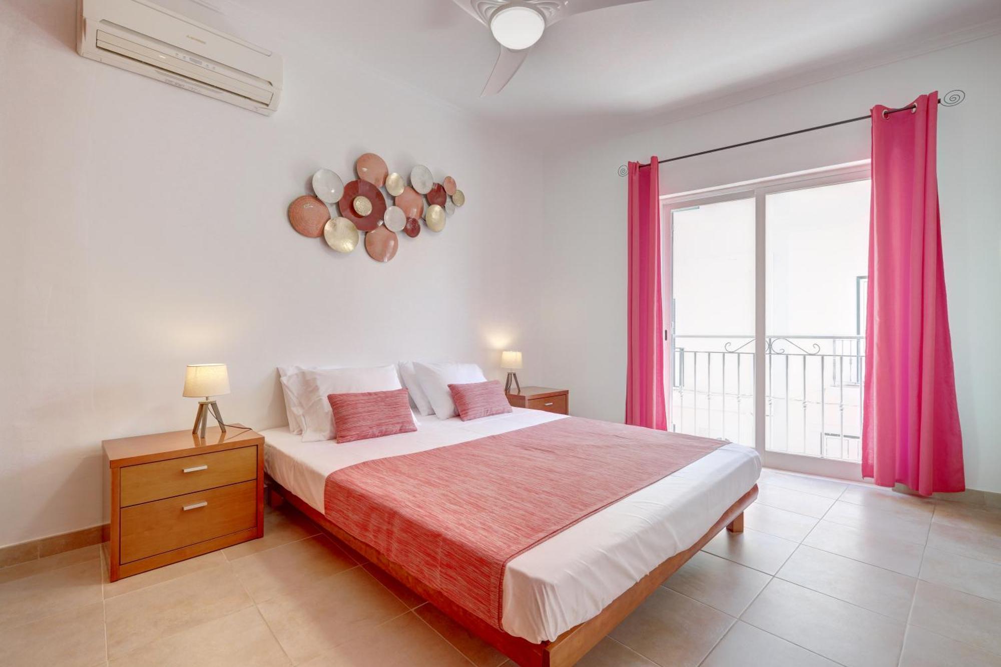 City Center, Private Parking, Ac, 6Ppl. Olhão Eksteriør billede