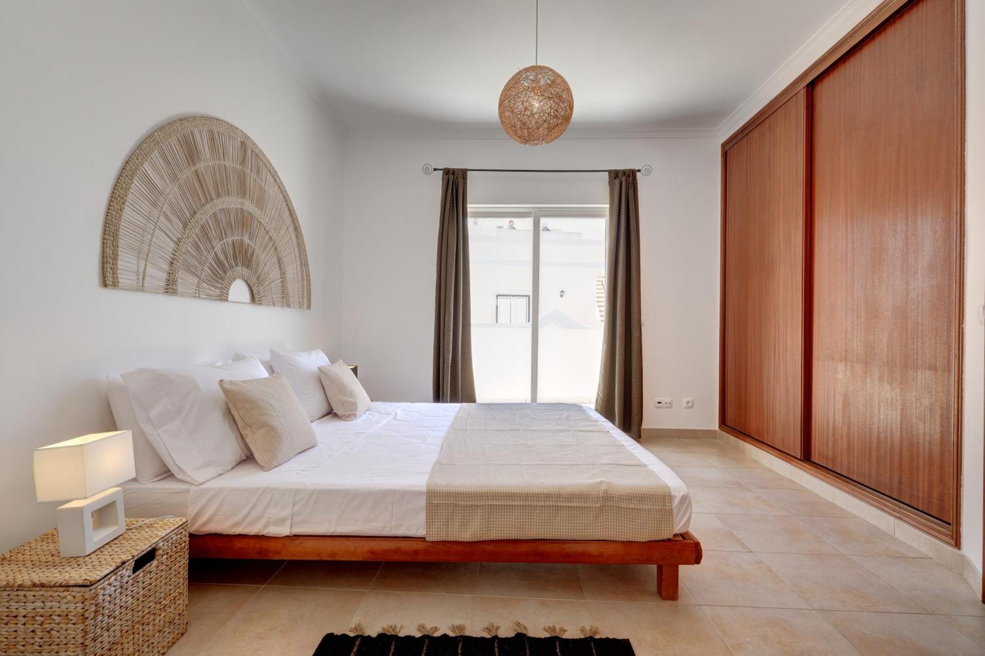 City Center, Private Parking, Ac, 6Ppl. Olhão Eksteriør billede